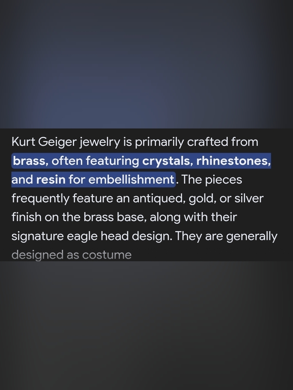 Kurt Gieger Valentine Day Limited Edition        Love Set Braclet & Ring Size 8 - Picture 6 of 11